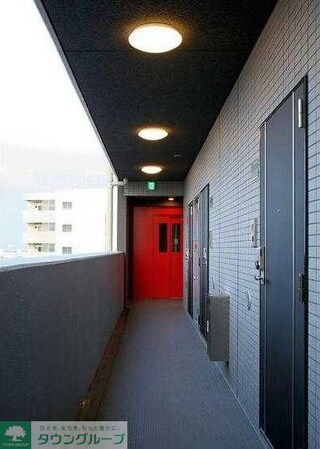 ガーラ・シティ王子の物件内観写真